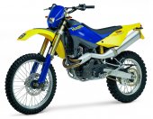 2006 Husqvarna TE 610 photo